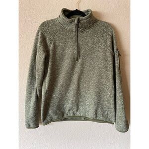 Women’s Avalanche Peak 1/4 Zip Mock Neck Pullover
